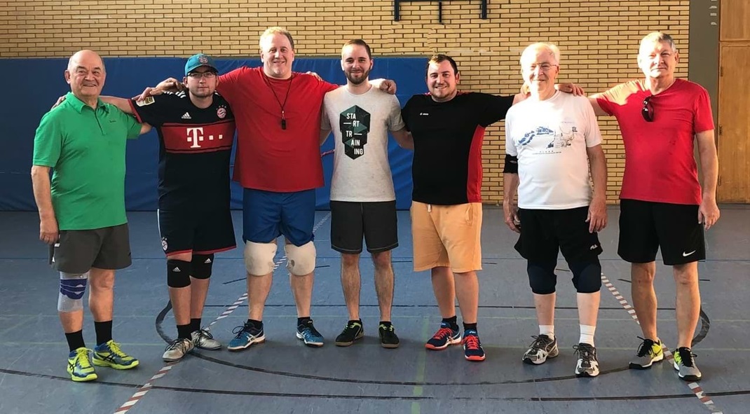 VolleyGruppe